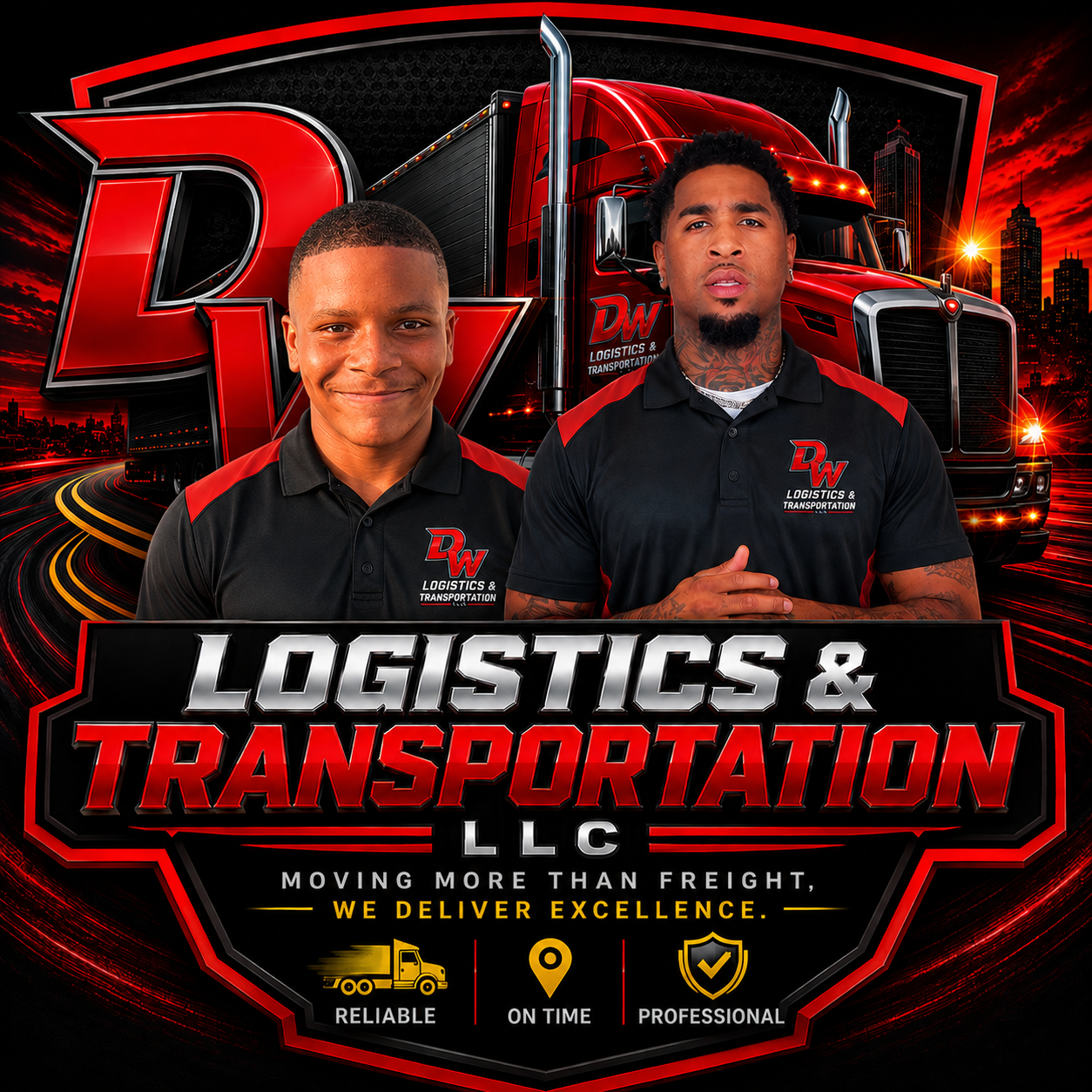 DW Logistics & Transportation LLC logo